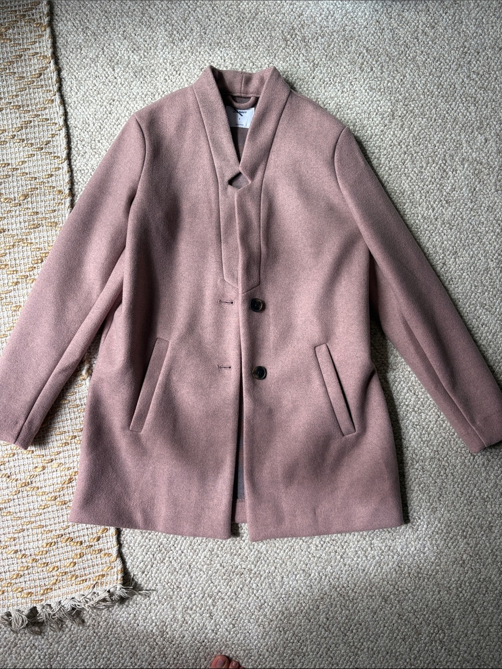 Women's Rose Coat